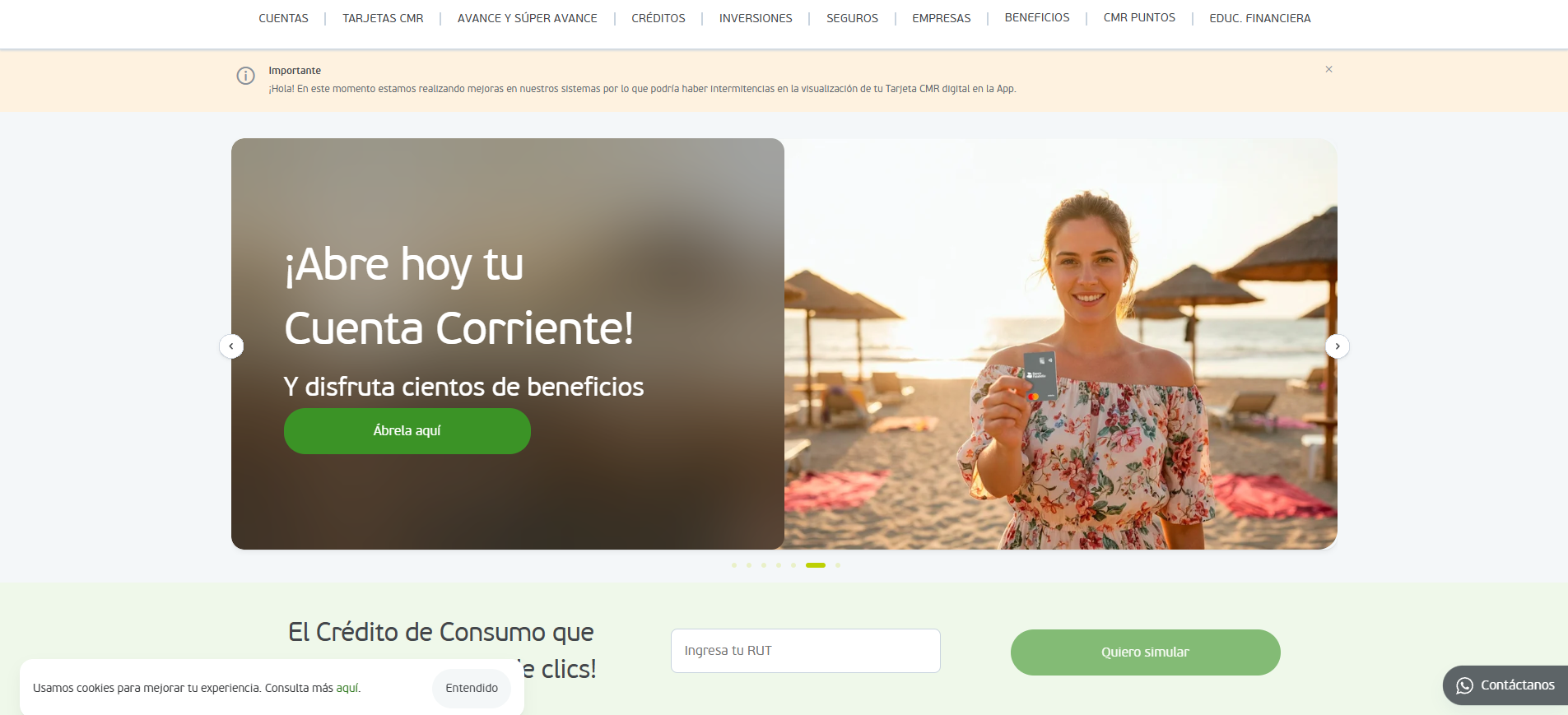 Persona feliz con tarjeta